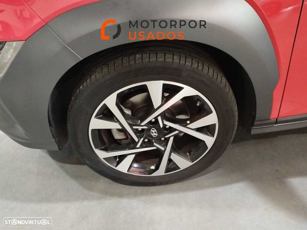 Hyundai Kauai 1.0 T-GDi N-Line - 17