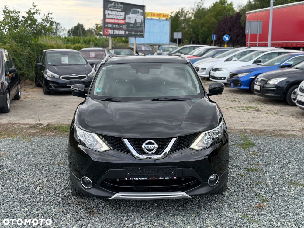 Nissan Qashqai 1.6 DCi Black Edition EU6 - 10