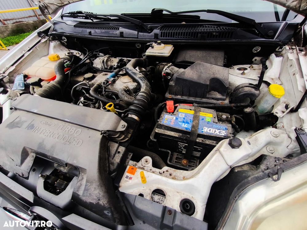 Ford Transit Connect - 7