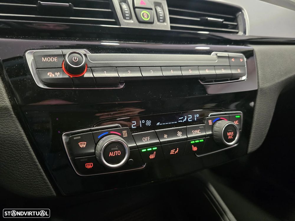 BMW X1 xDrive25e Advantage - 33