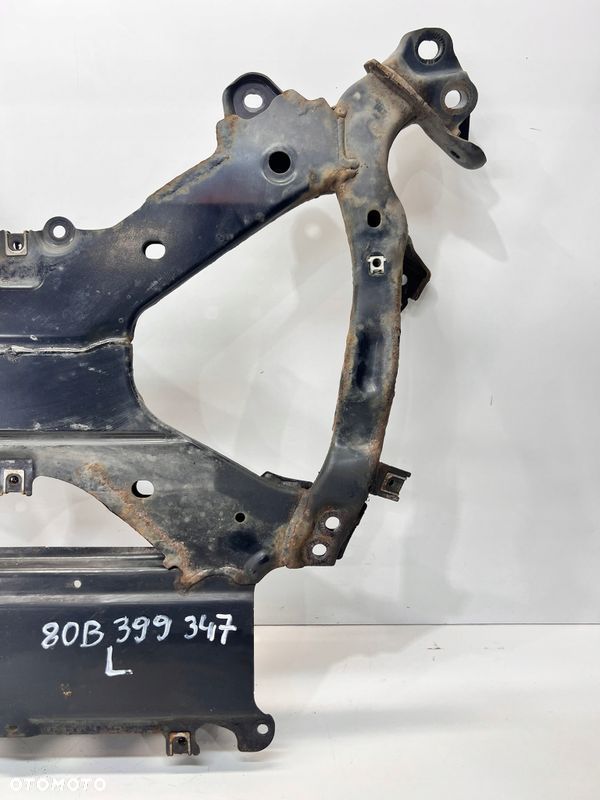 TRAWERS SANKI WÓZEK PRZÓD AUDI Q5 FY 80B399347L - 2