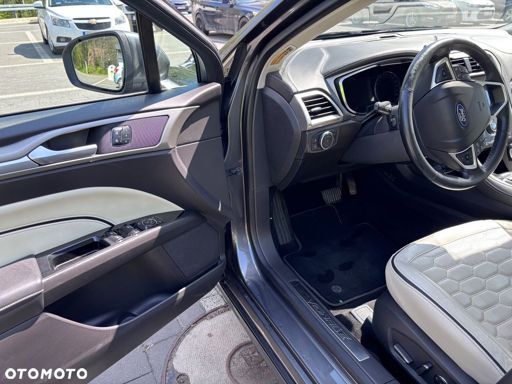 Ford Mondeo Vignale 2.0 TDCi 4WD PowerShift - 14