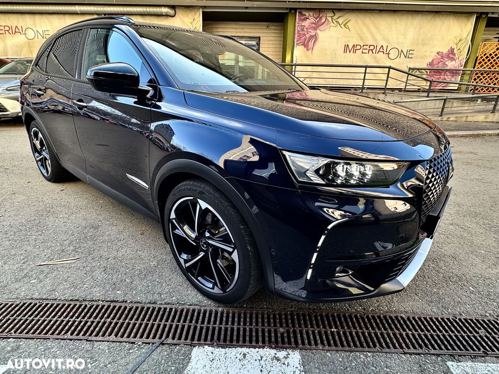 DS Automobiles DS 7 Crossback 1.6 PHeV AWD 300 EAT8 OPERA - 3