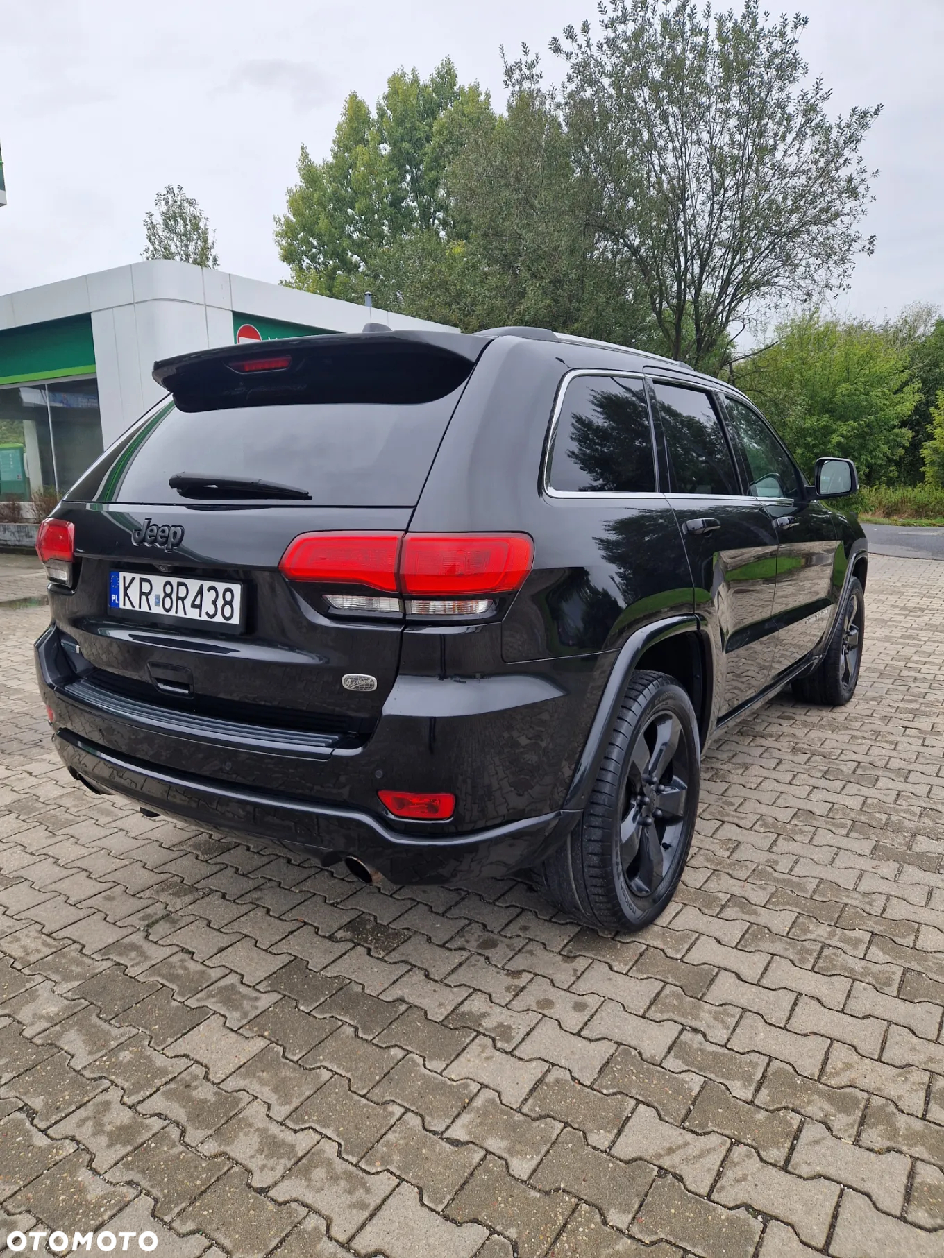 Jeep Grand Cherokee 3.0 CRD Overland - 6