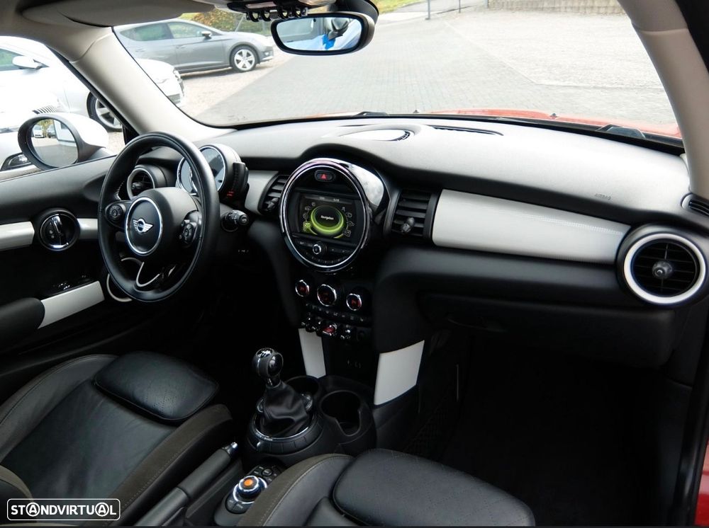 MINI 3 Portas Cooper D - 14