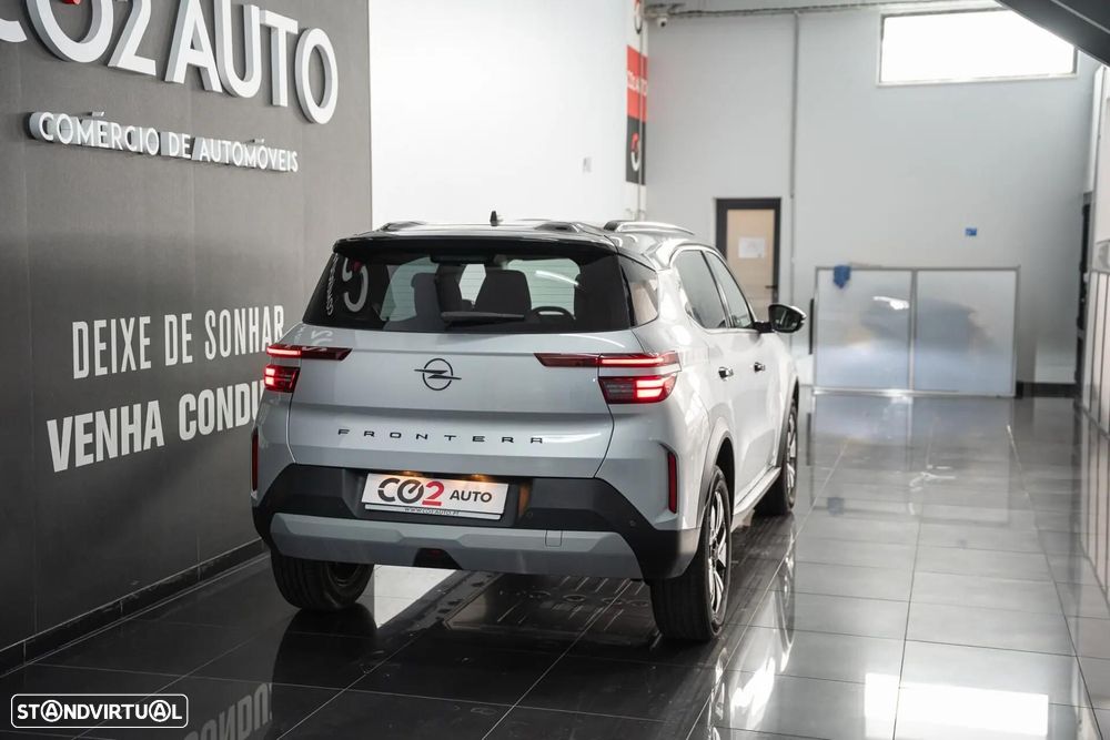 Opel Frontera 44 kWh GS - 8