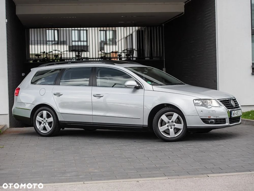 Volkswagen Passat - 3
