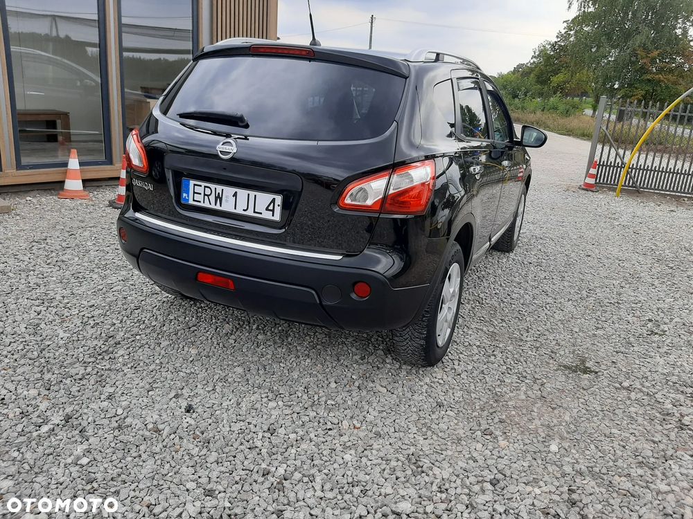 Nissan Qashqai 1.6 visia - 11