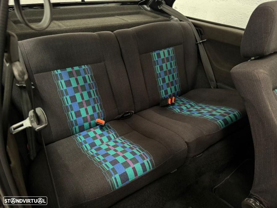 VW Polo Coupé 1.3 G40 - 29