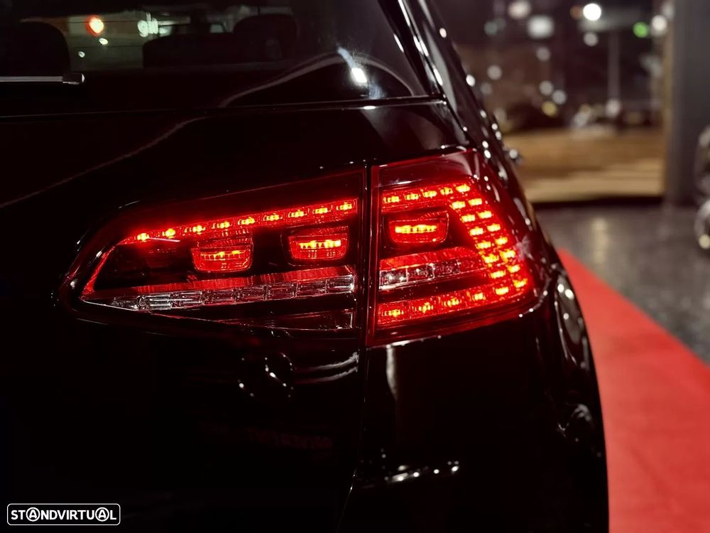 VW Golf 2.0 TSi GTi DSG - 17