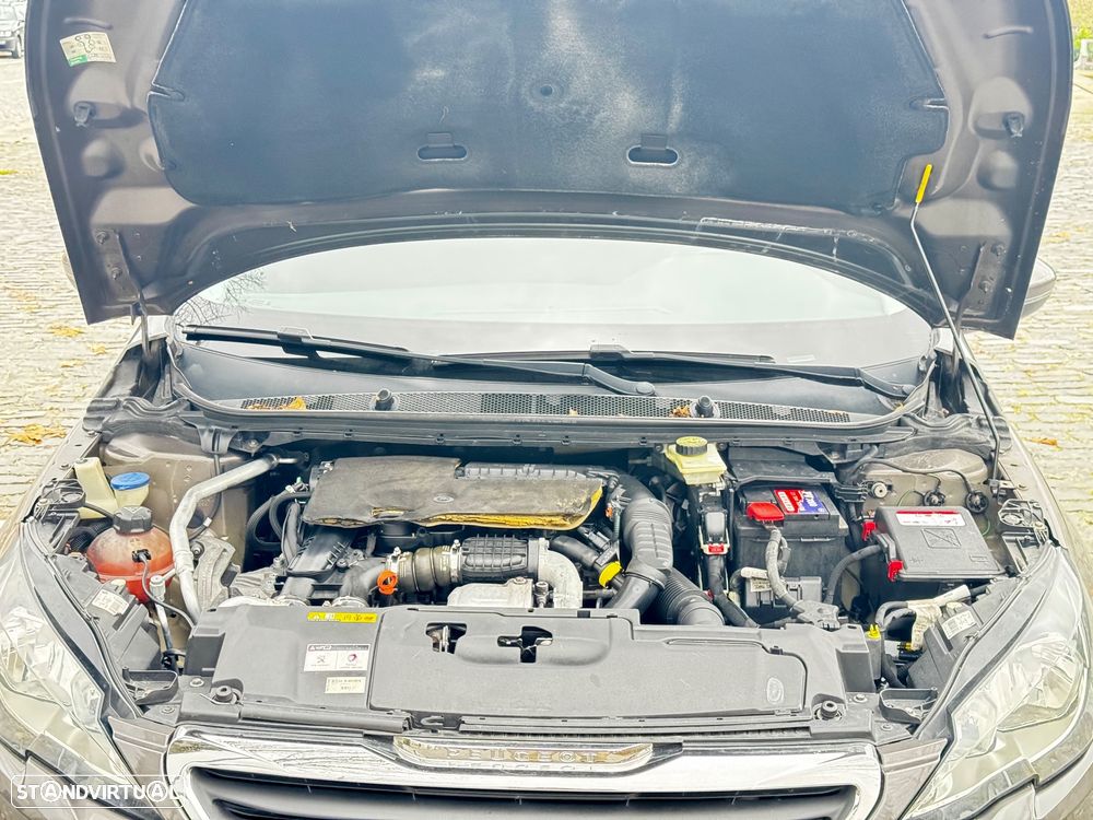 Peugeot 308 SW BlueHDi 120 Stop & Start Allure - 19