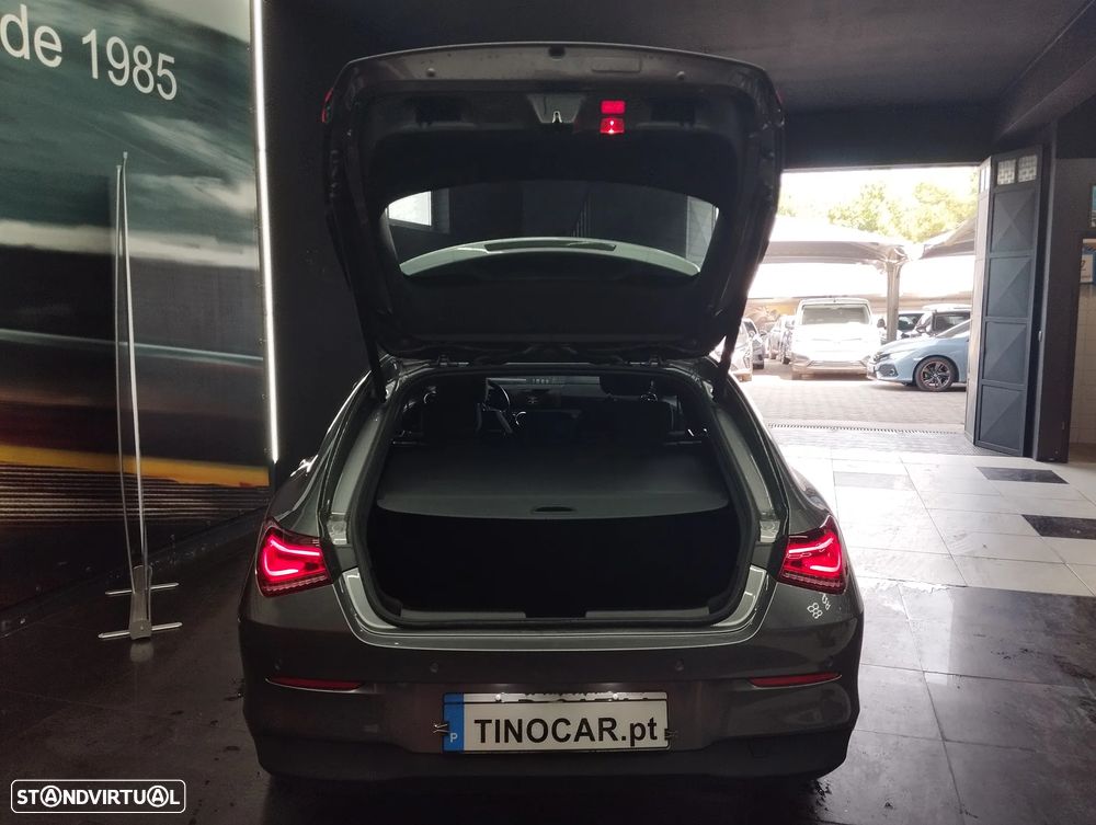 Mercedes-Benz CLA 180 d Shooting Brake Style — fotografia 13