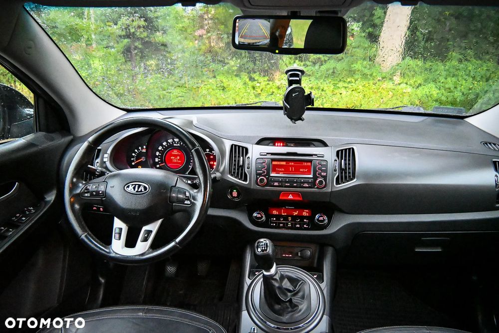 Kia Sportage 1.7 CRDI L 2WD - 21