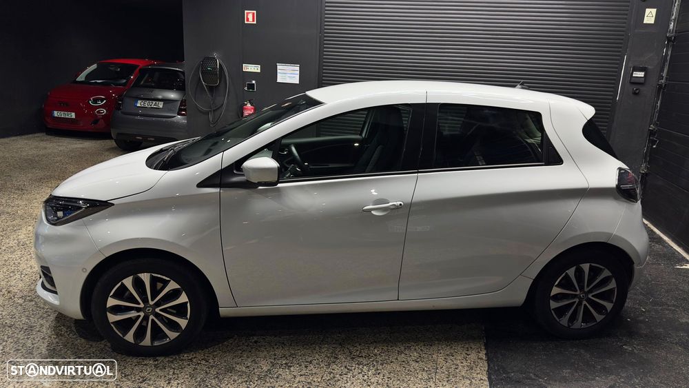Renault Zoe (c/ Bateria) Zen 50 - 10