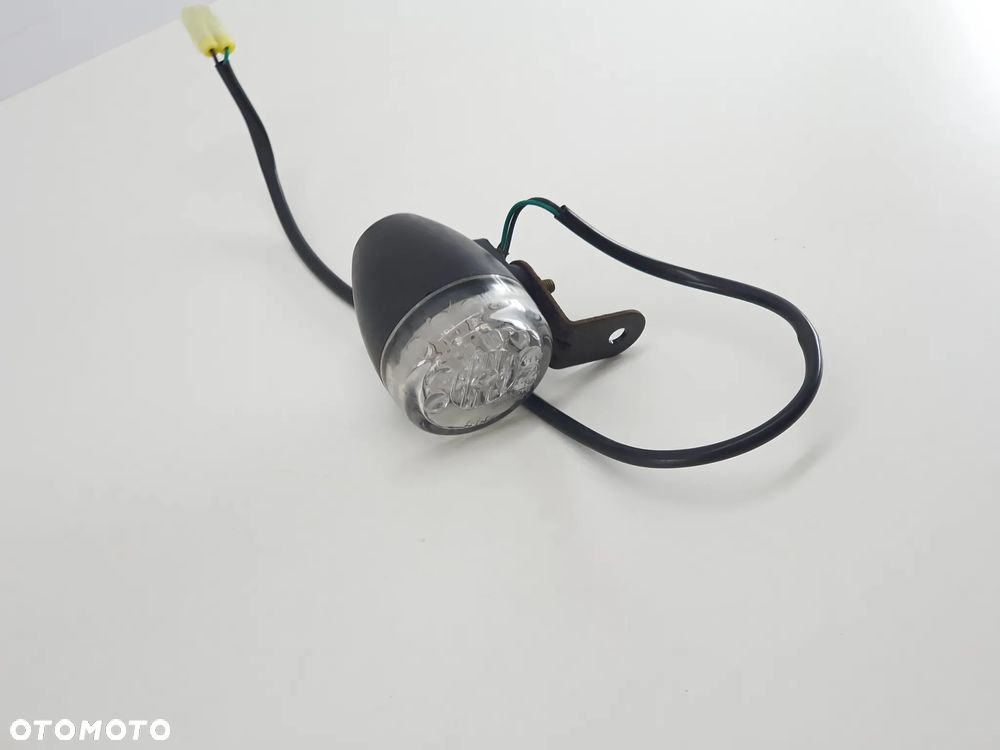 MIGACZ PRZOD KIERUNKOWSKAZ LED   TGB BLADE - 2