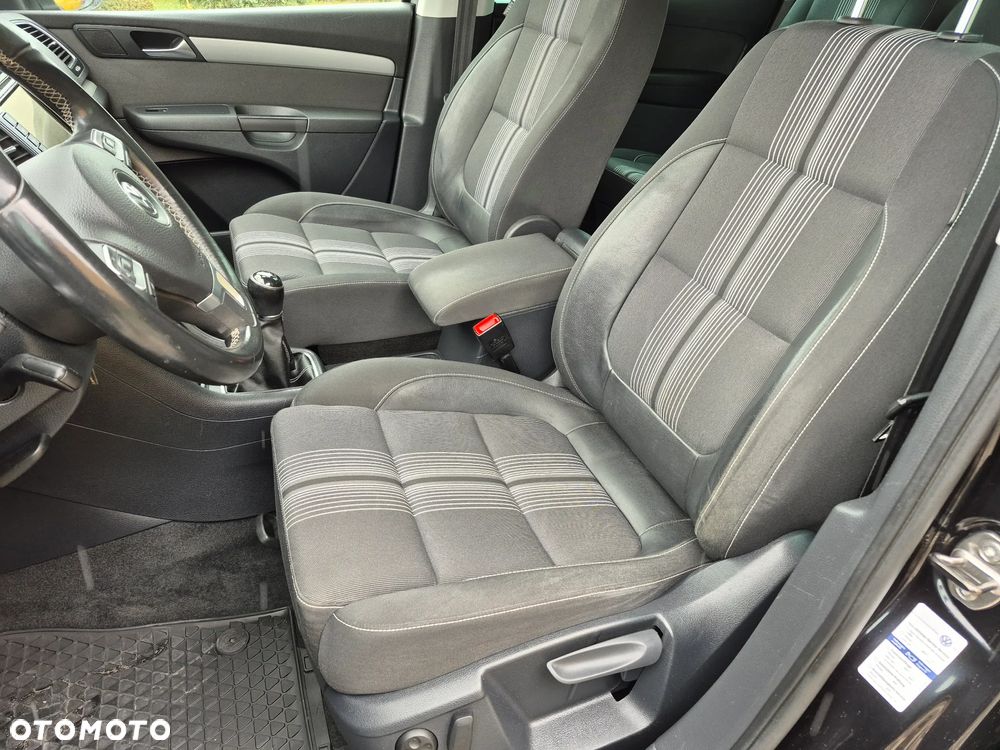 Volkswagen Sharan 2.0 TDI BlueMotion Technology Match - 20