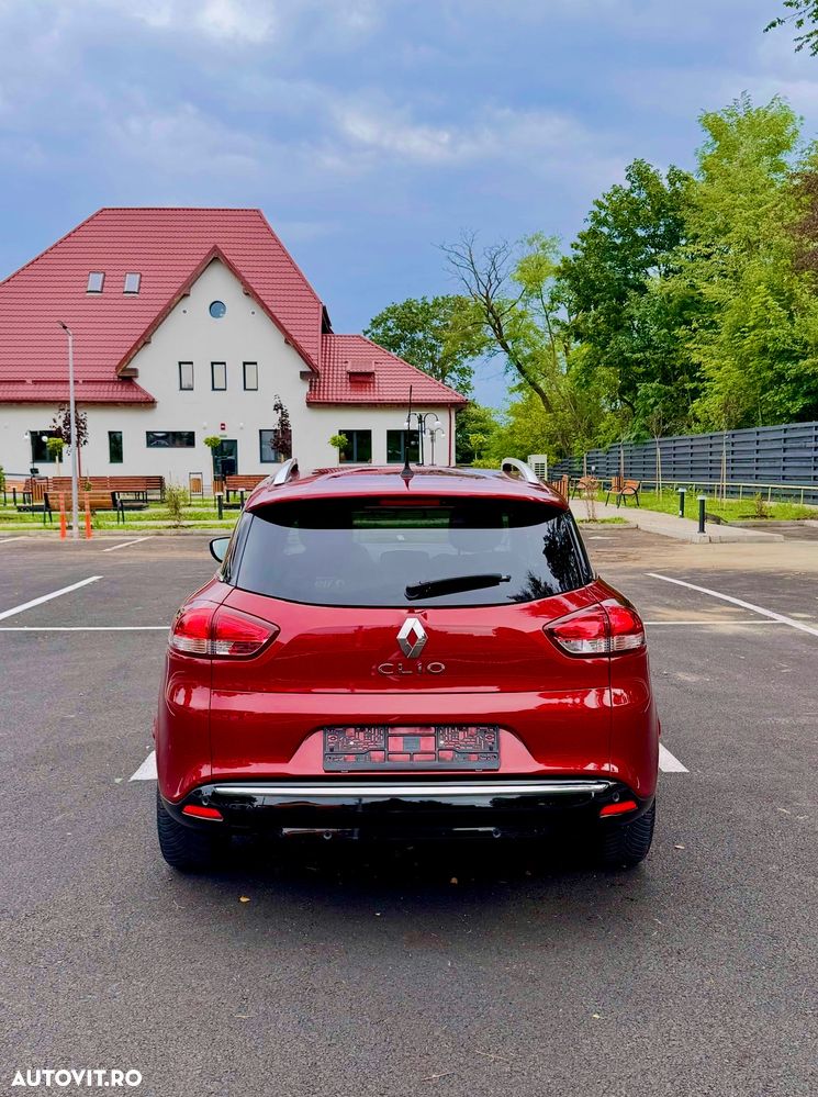 Renault Clio (Energy) TCe 90 Start & Stop LIMITED - 6