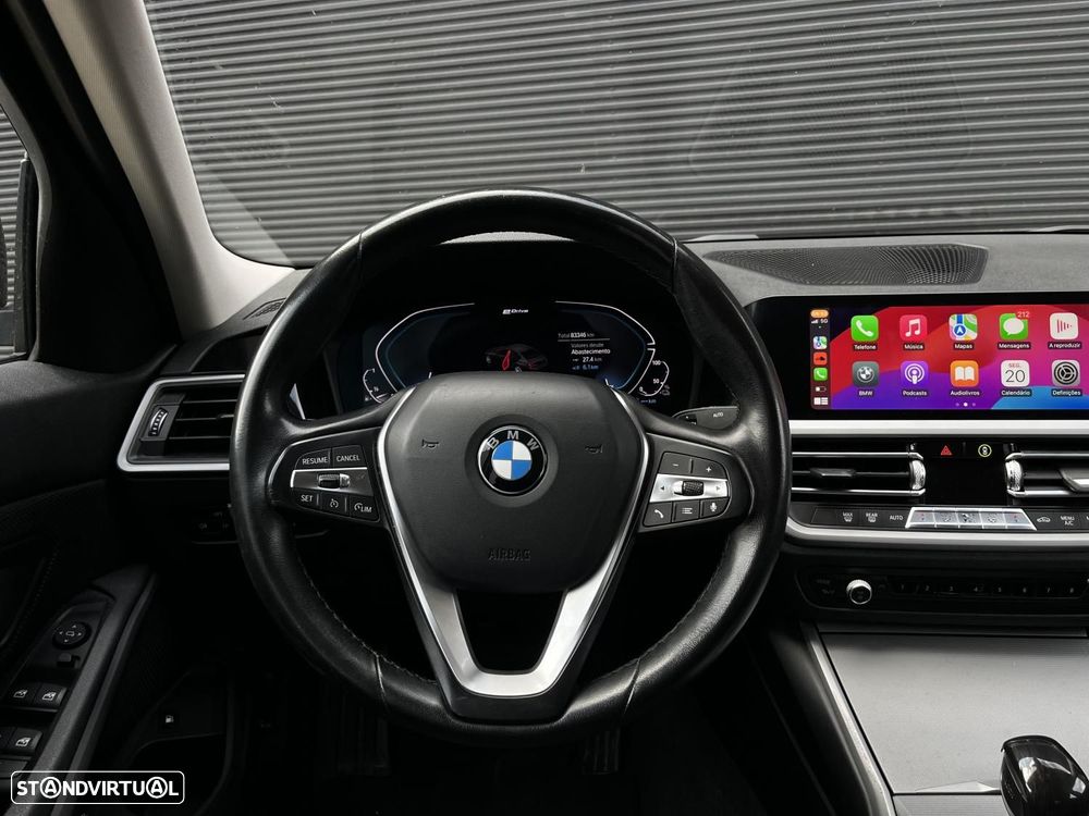 BMW 330 e Corporate Edition Auto - 10