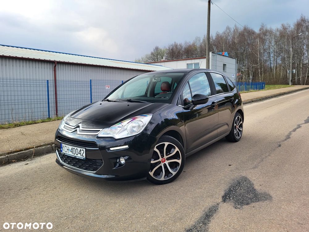 Citroën C3 VTi 120 Red Block - 1