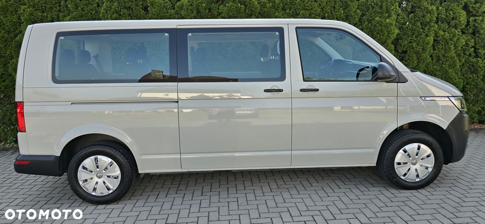 Volkswagen Caravelle 2.0 TDI L2 Comfortline - 9