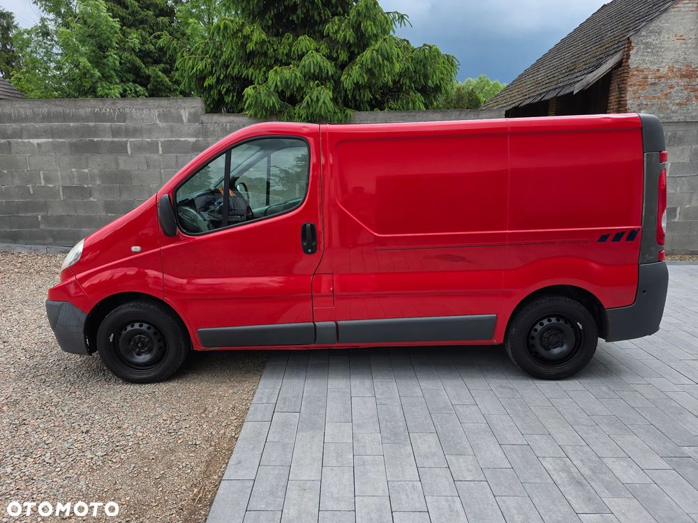 Renault Trafic - 2