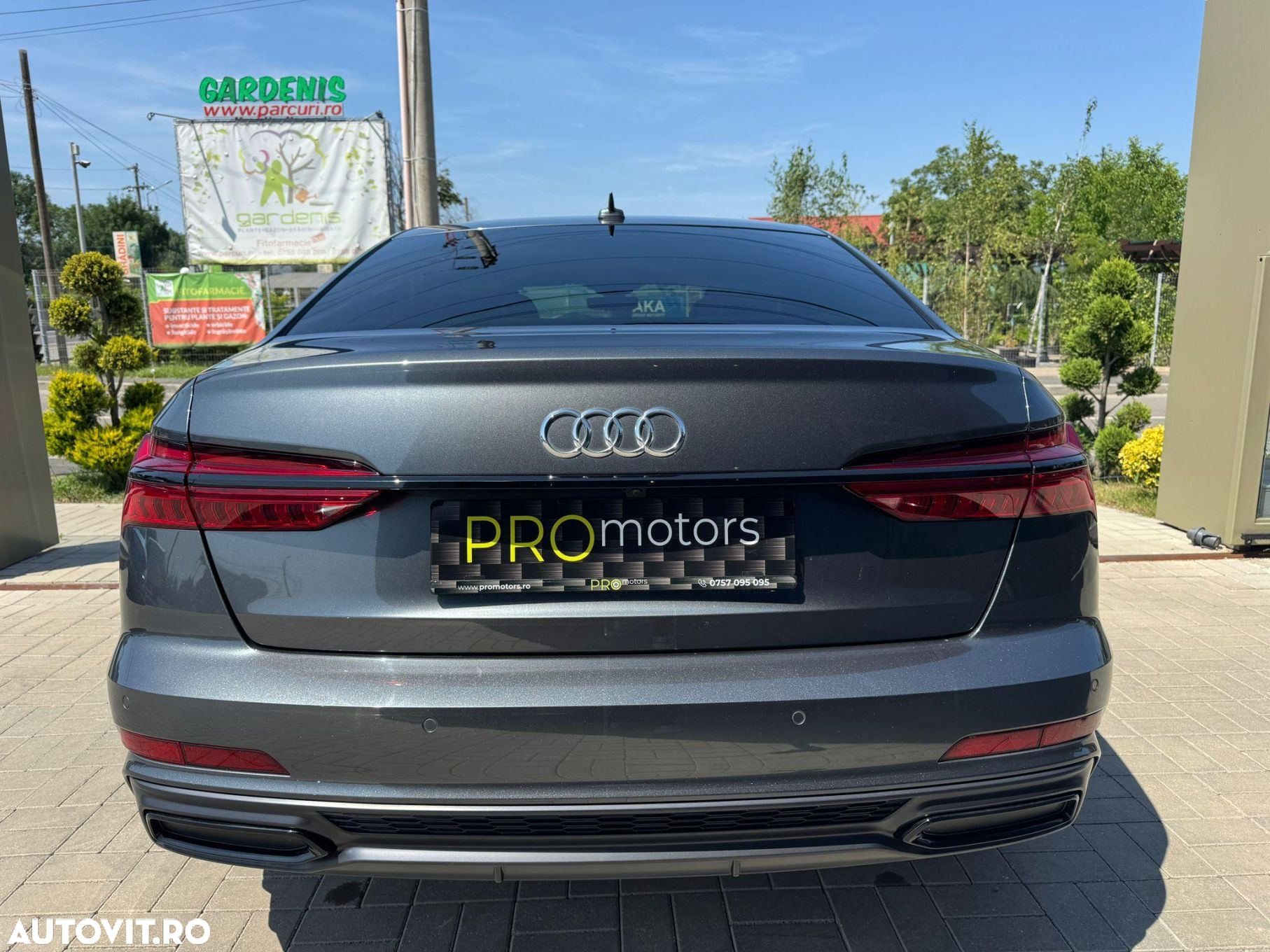 Audi A6 2.0 45 TFSI S tronic Sport - 17