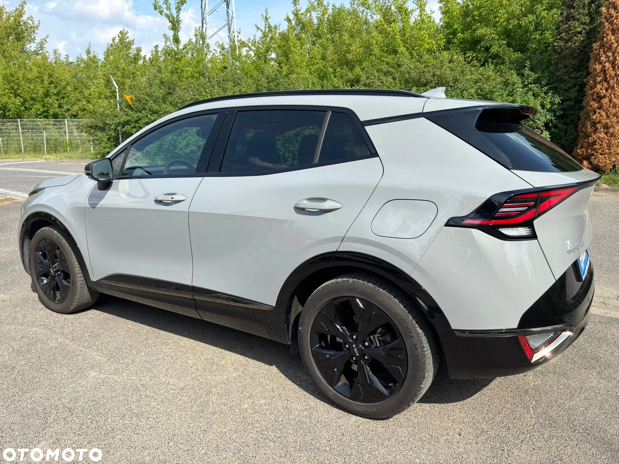 Kia Sportage 1.6 T-GDI Anniversary 2WD DCT - 3