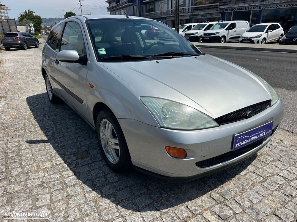 Ford Focus Van 1.8 TDdi - 4