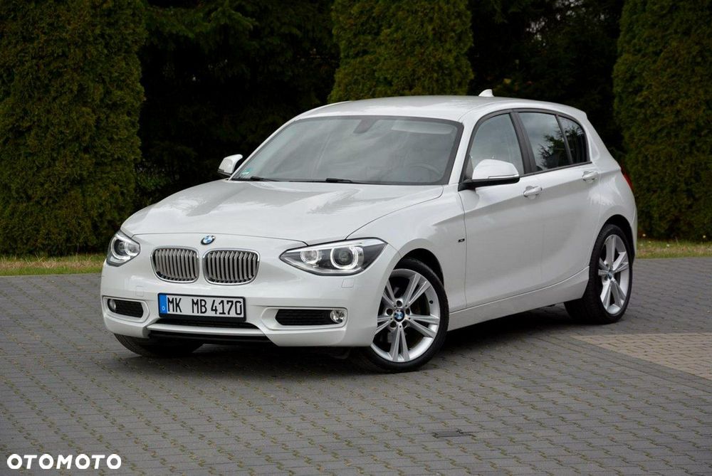 BMW Seria 1 125i Sport-Aut Urban Line - 2