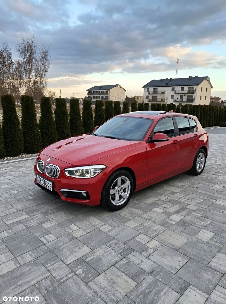 BMW Seria 1 118i Urban Line - 1