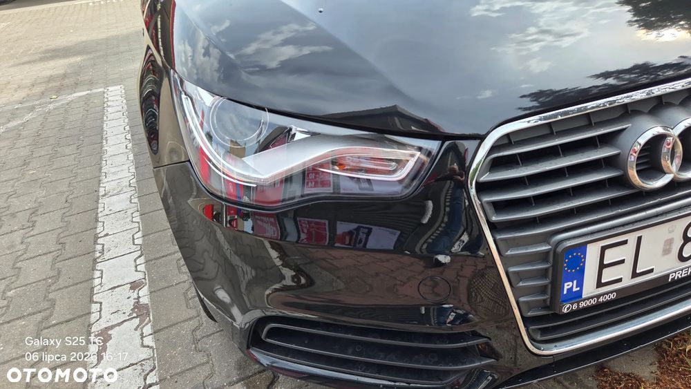 Audi A1 3-drzwiowe 1.6 TDI S line edition - 10