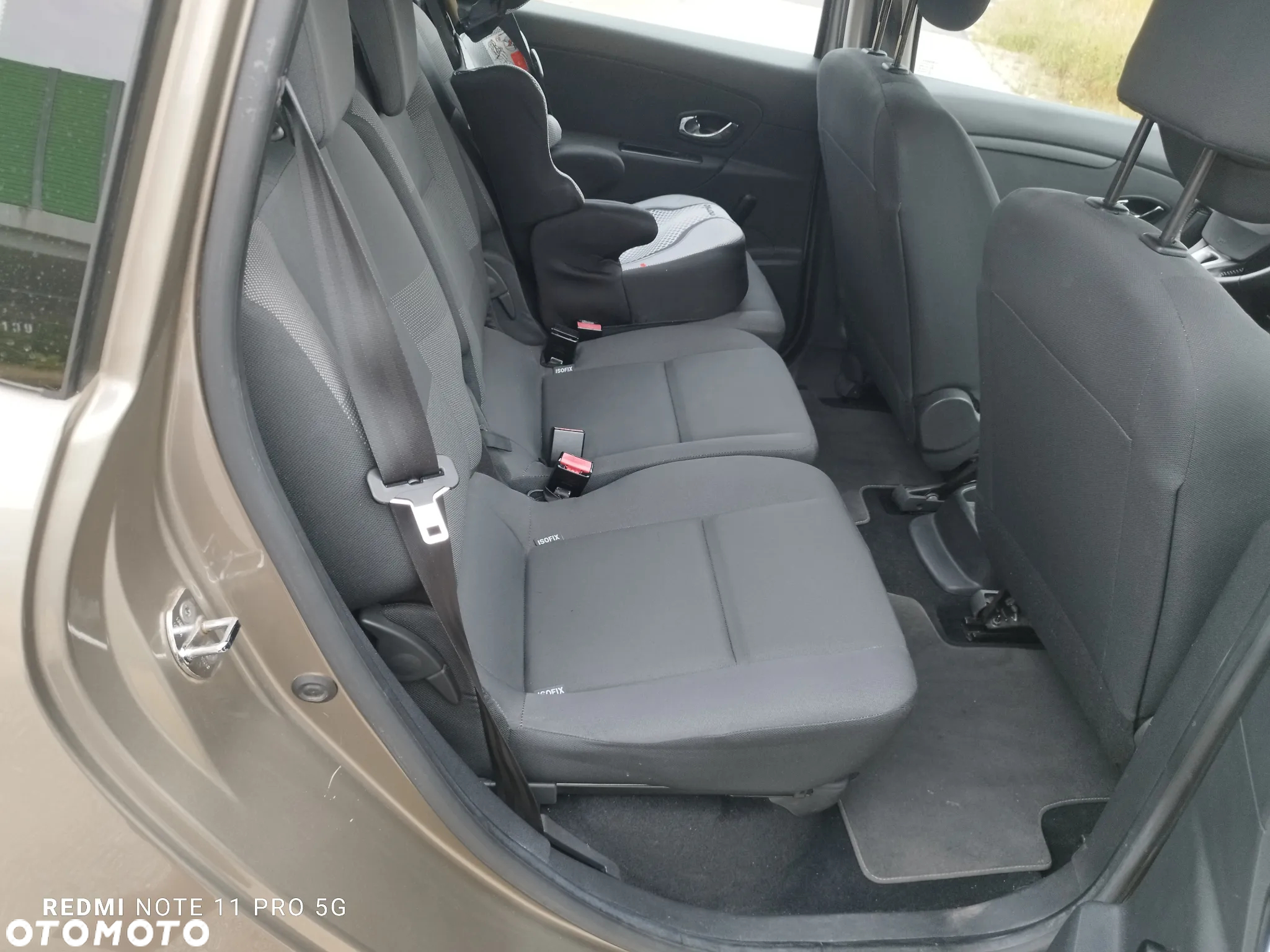 Renault Scenic ENERGY dCi 110 EXPERIENCE - 34