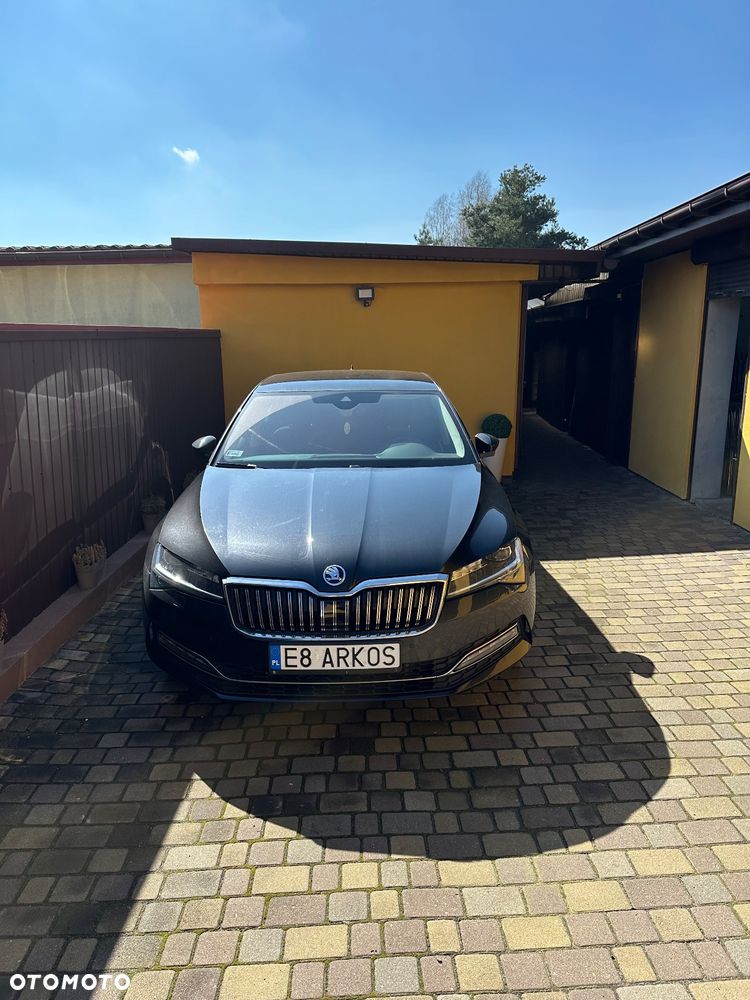 Skoda Superb 1.5 TSI Style - 1