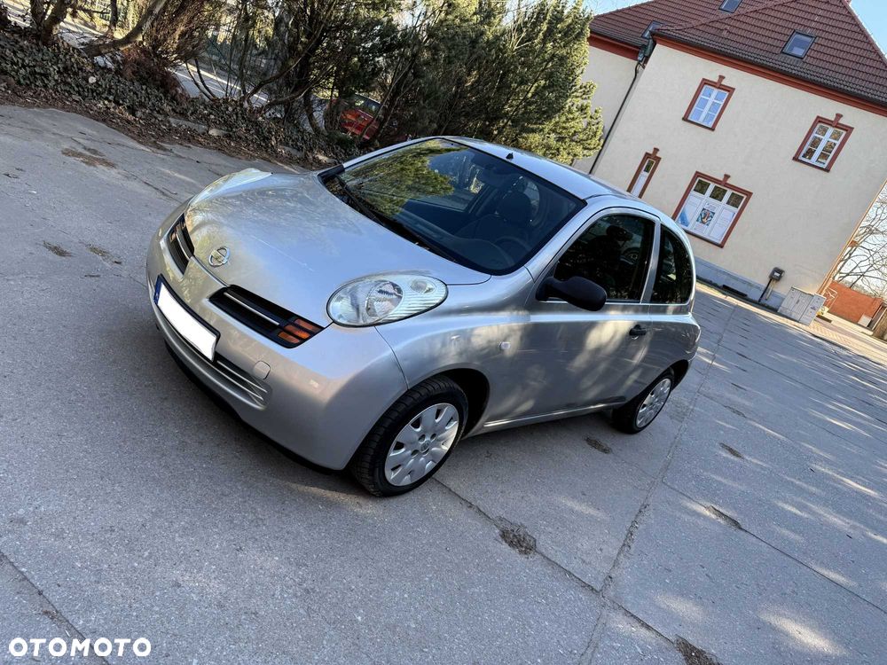 Nissan Micra - 6