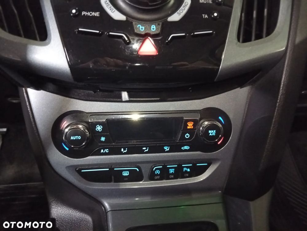 Ford Focus 1.6 TDCi DPF Titanium - 25