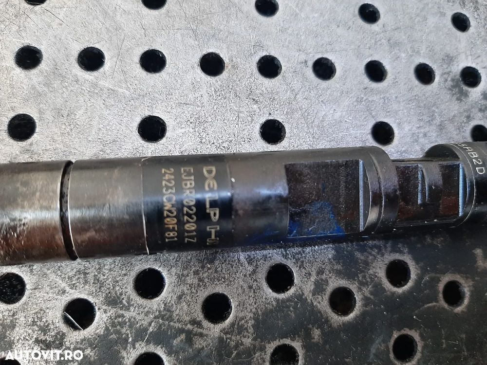 injector ford focus 1 1.8 tdci ffda 2t1q-9f593-aa - 5