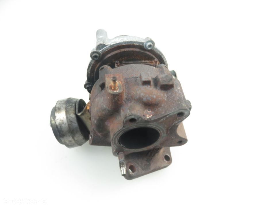 TURBOSPRĘŻARKA MAZDA 5 2.0 MZR-CD VJ370604 RF7J - 2