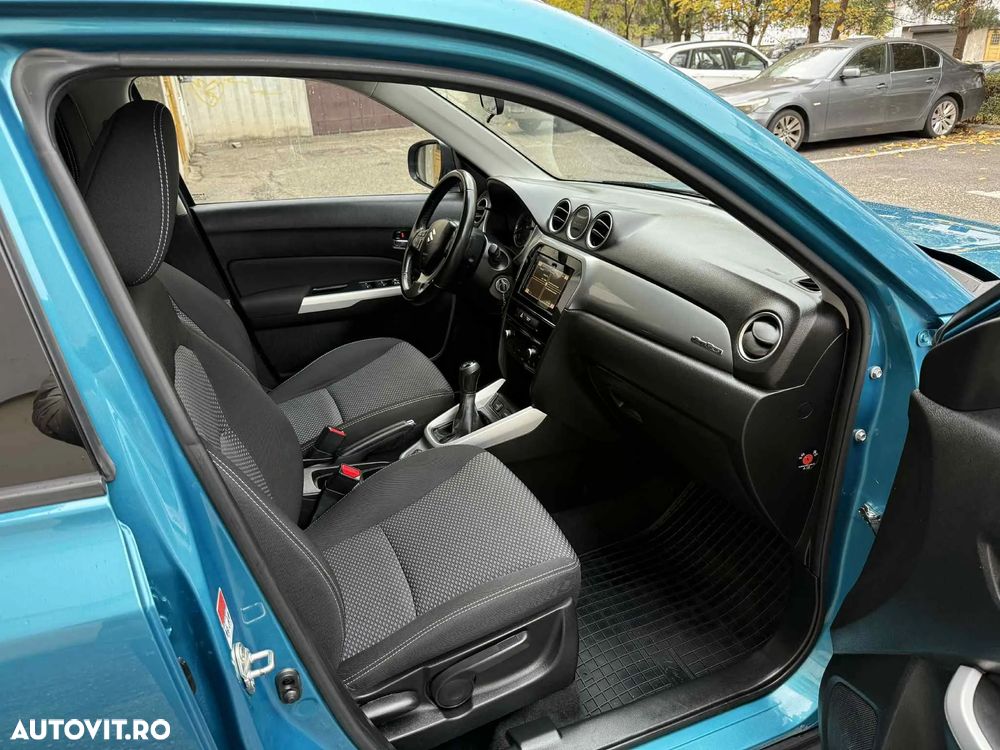 Suzuki Vitara 1.6 4X4 Passion - 11