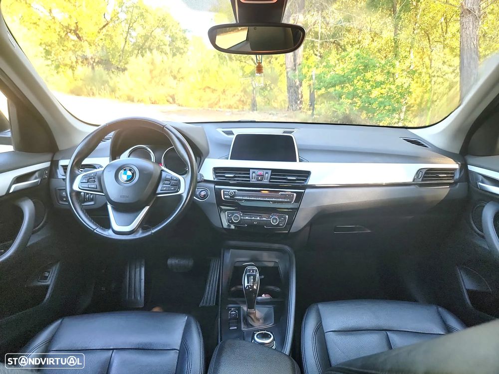 BMW X1 16 d sDrive Auto - 6