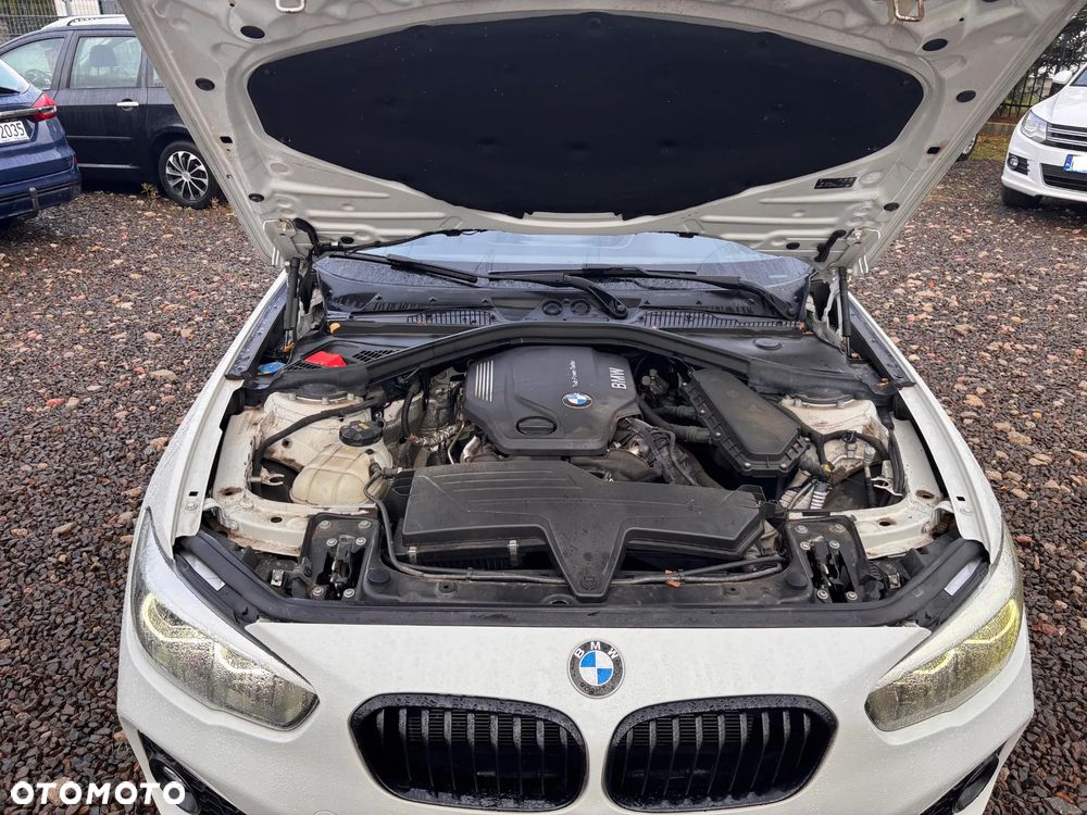 BMW Seria 1 118d Edition M Sport Shadow - 25