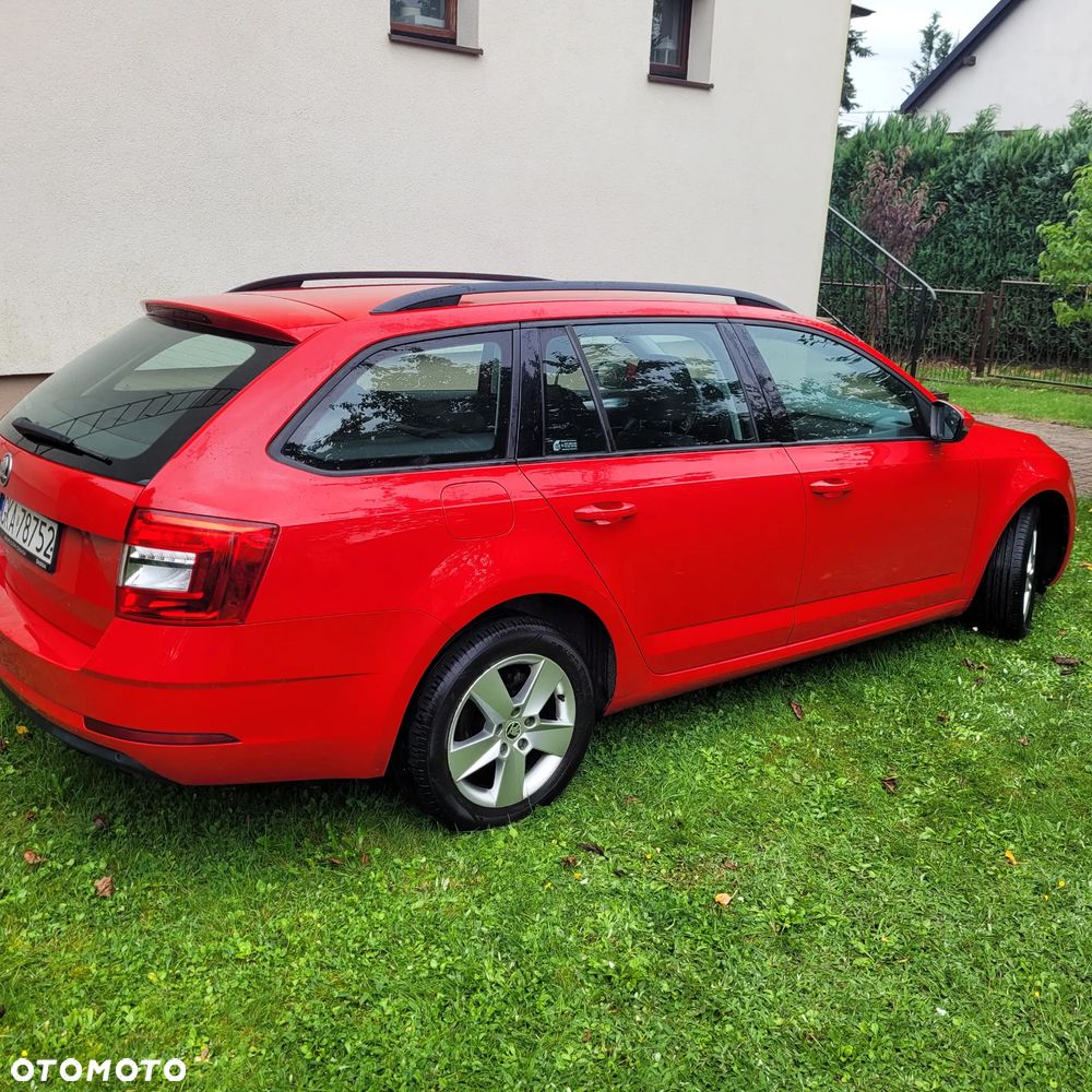 Skoda Octavia 1.6 TDI Ambition - 3