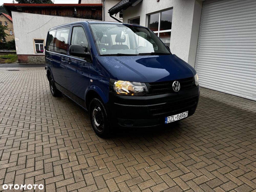 Volkswagen Caravelle BiTDI L1 Comfortline - 11