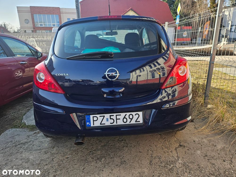 Opel Corsa - 5