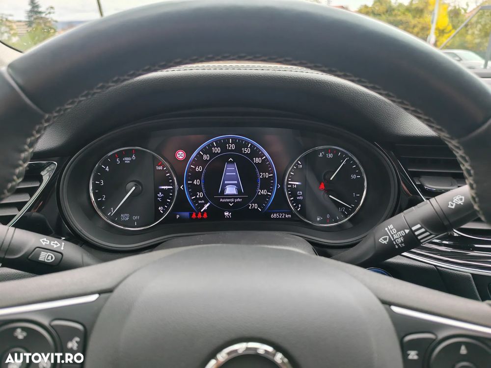 Opel Insignia Grand Sport 2.0 Diesel Aut Exclusive - 18