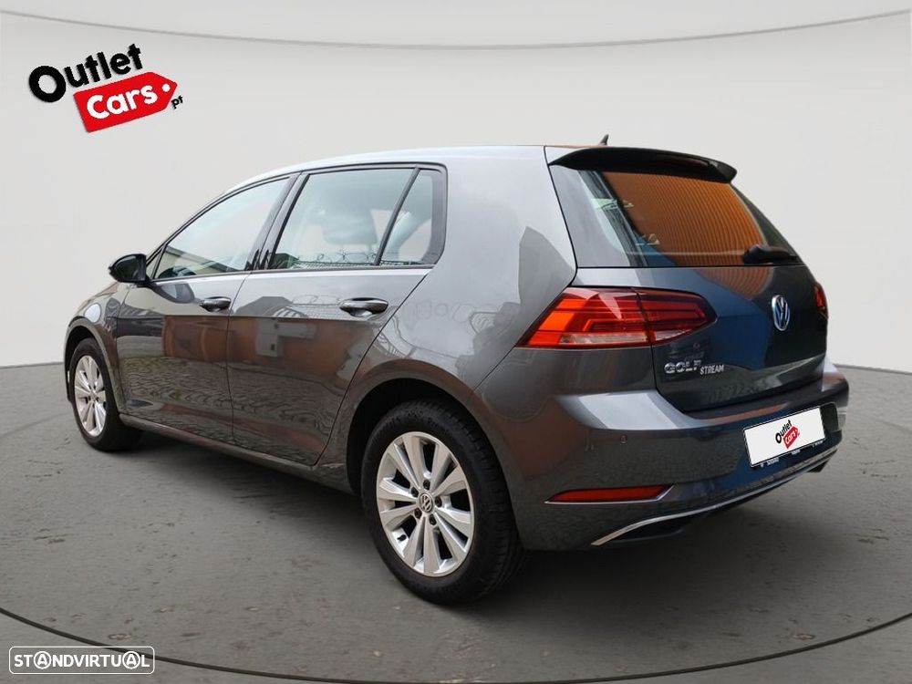 VW Golf 1.6 TDI Stream - 4