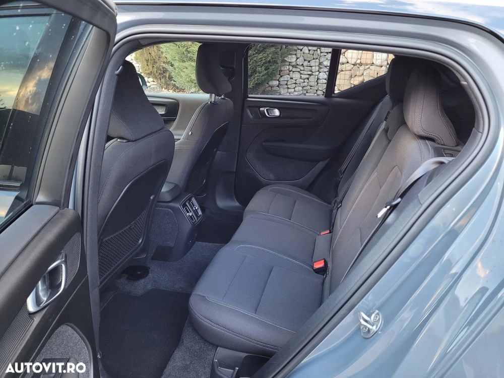 Volvo XC 40 Recharge 78 kWh Twin Motor Plus - 9