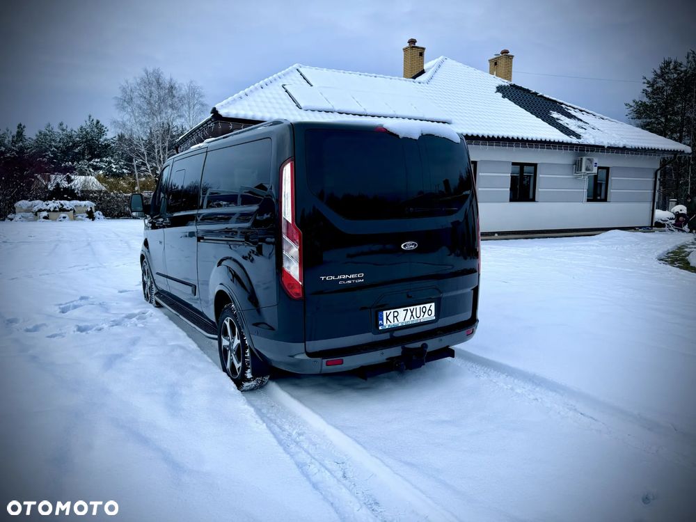 Ford Tourneo Custom 2.0 EcoBlue L2 Active SelectShift - 5
