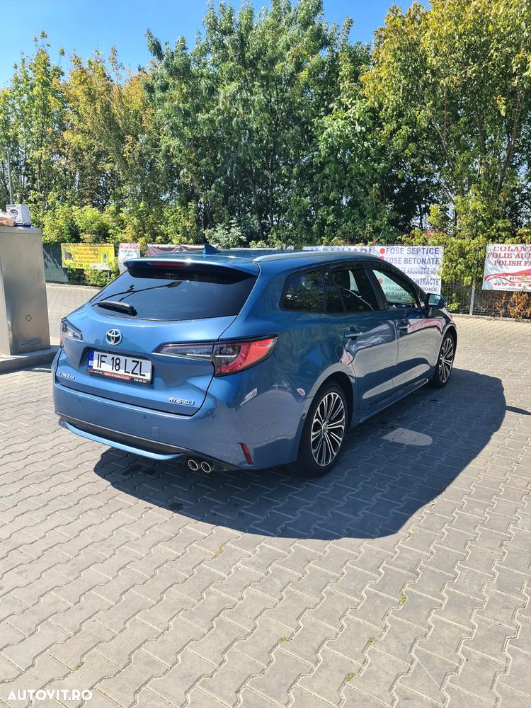 Toyota Corolla - 6