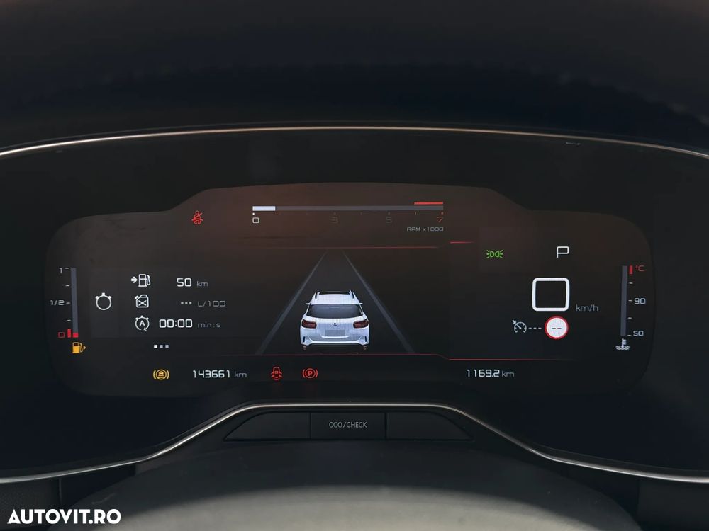 Citroën C5 Aircross 1.5 BlueHDi 130 S&S EAT8 Feel - 16