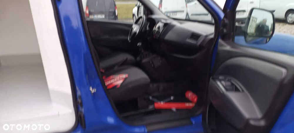Fiat Doblo Maxi Nowa Izoterma Mroźnia Chłodnia Thermo King Pb Lpg - 19